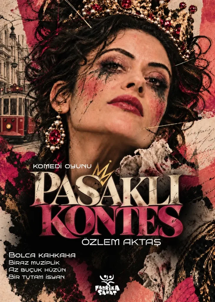 Pasaklı Kontes